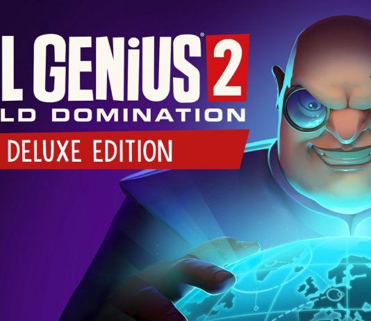 Evil Genius 2: World Domination el simulador de villanos, fecha su lanzamiento en consolas