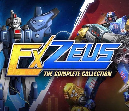 Robots y aliens gigantes en tu zona gracias al estreno de ExZeus: The Complete Collection ExZeus: The Complete Collection