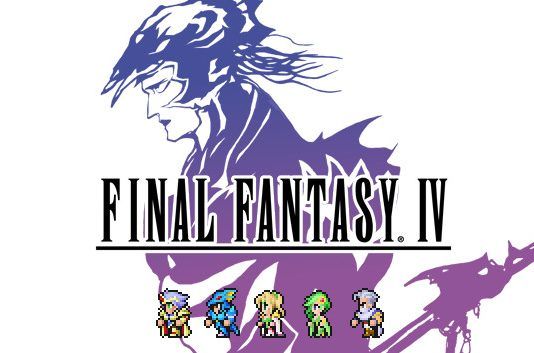 Final Fantasy IV ya está disponible con su versión Pixel Remaster en Steam y dispositivos móviles