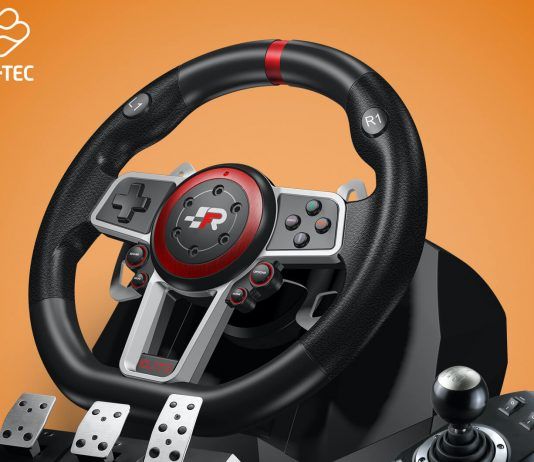 FR-TEC presenta los volantes Suzuka Elite Next Wheel y Hurricane MKII
