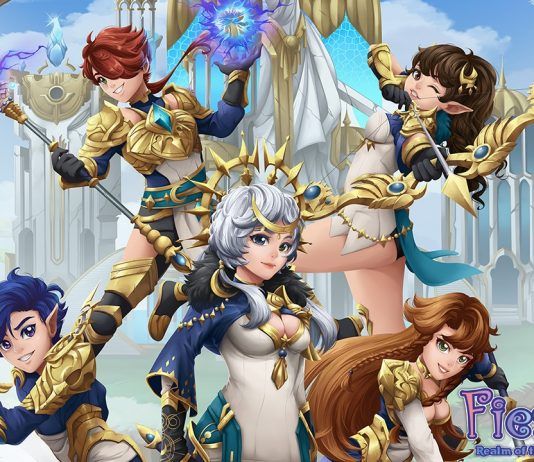 Fiesta Online estrena su actualización más grande hasta la fecha