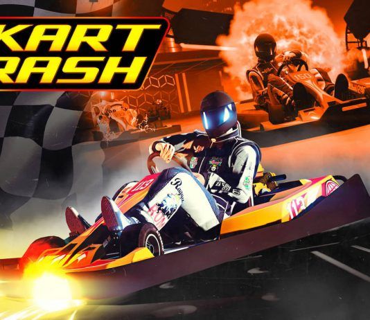 Un nuevo modo Choque de karts llega esta semana a GTA Online