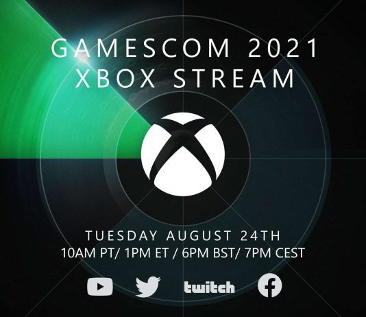 Microsoft anuncia su Gamescom 2021 Xbox Stream: Dónde y cómo verlo