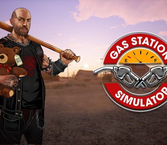 No tengo cambio de diez. Gas Station Simulator ya tiene fecha de lanzamiento