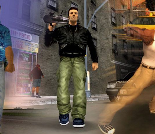 GTA Trilogy Remastered llegaría a Nintendo Switch