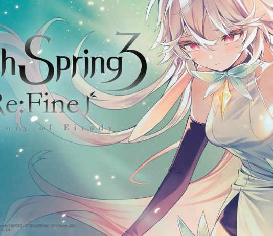WitchSpring3 Re: Fine trae su rol a Switch y estrena tráiler