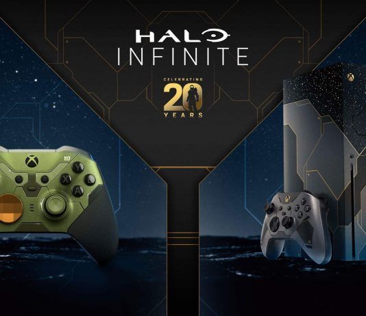 Halo Infinite se luce en la Gamescom: Nuevo tráiler, fecha, mando y consola personalizada