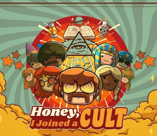 ¡Nanananana Líder! Honey, I Joined a Cult ya tiene fecha de lanzamiento Honey, I Joined a Cult