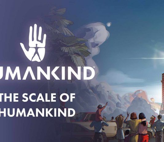 HUMANKIND muestra su verdadera escala en vídeo y presume de números