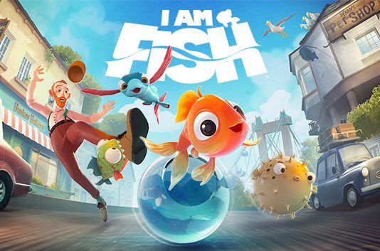 I Am Fish llegará a Xbox y PC en septiembre