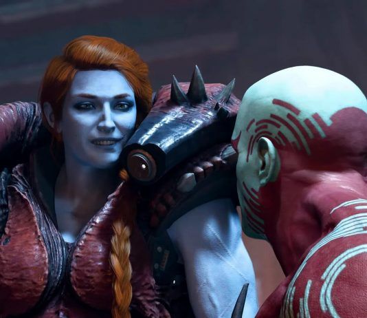 Marvel’s Guardians of the Galaxy presenta a Lady Infierno: ¿Líder despiadada y cazadora de élite o algo completamente distinto?