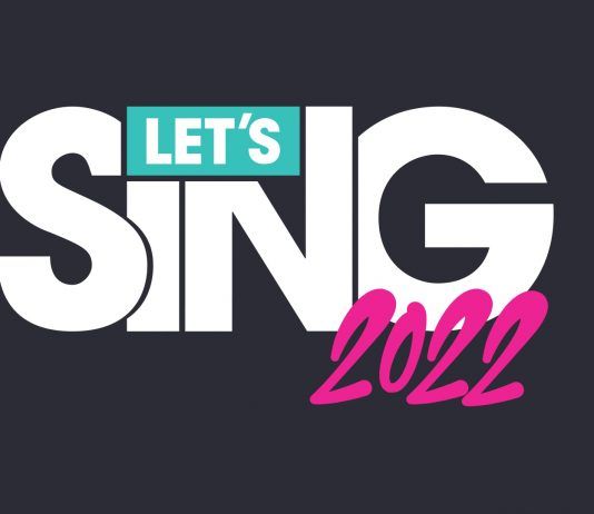 La temporada de lluvias más cerca: Anunciado Let's Sing 22 Incluye Canciones Españolas