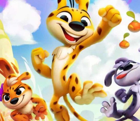 Marsupilami: Hoobadventure! fija su fecha de lanzamiento y se muestra en un nuevo tráiler