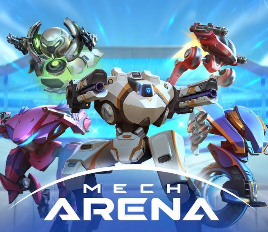 Mech Arena: Robot Showdown se colará en nuestros móviles y PCs