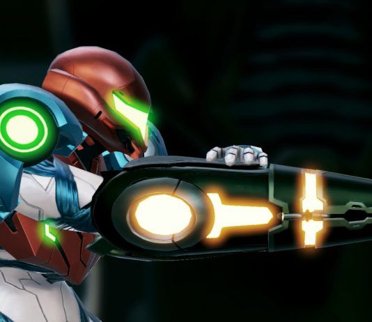 Samus en modo Sherlock en un nuevo tráiler para Metroid Dread