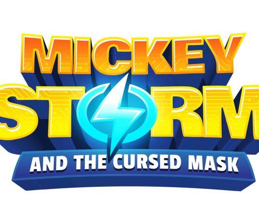 Mickey Storm and the Cursed Mask ya está disponible y sus ventas ayudarán a los niños atrapados en guerras