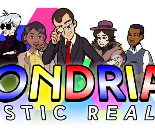 Lantana Games vuelve a mostrar cómo expresarnos en Mondrian - Plastic Reality