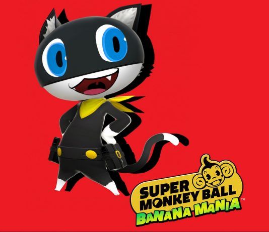 Super Monkey Ball: Banana Mania anuncia inesperada colaboración con Persona 5 Super Monkey Ball: Banana Mania