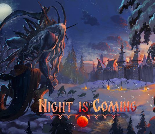 Night is Coming se mostrará en la Gamescom y se confirma para 2022