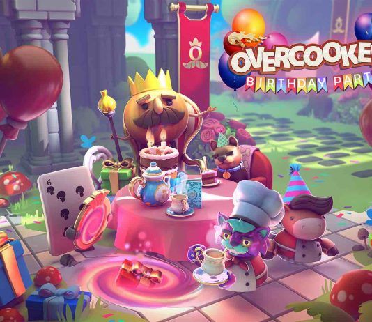 Overcooked! All You Can Eat celebra el 5º aniversario de la saga con DLC gratuito y juego gratis en Steam