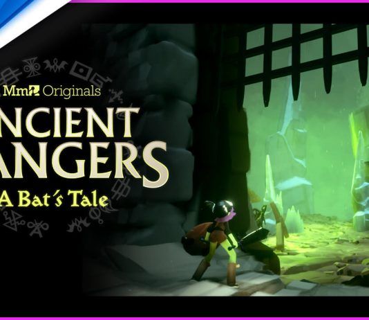 Descubre lo mejor de la DreamsCom 2021, incluyendo el nuevo juego Ancient Dangers: A Bat’s Tale de Media Molecule