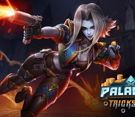 Paladins recibirá a la nueva campeona Saait, que llegará en septiembre