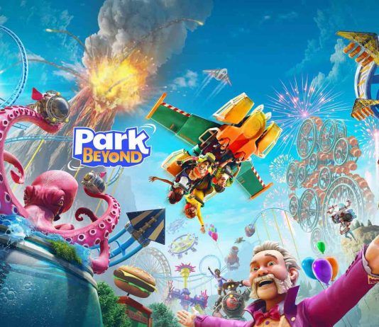 El parque perfecto no exist... créalo tú mismo con Park Beyond, ya disponible Park Beyond