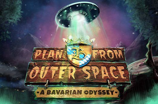 Plan B From Outer Space: A Bavarian Odyssey anunciado para PC y Android