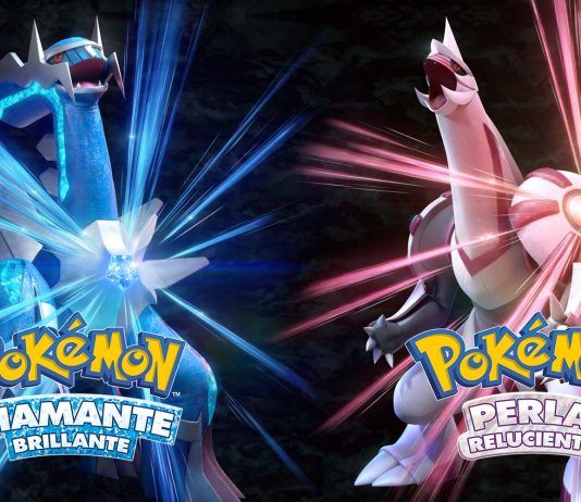 Pokémon Diamante Brillante y Pokémon Perla Reluciente se lucen en un extenso y detallado tráiler Pokémon Diamante Brillante