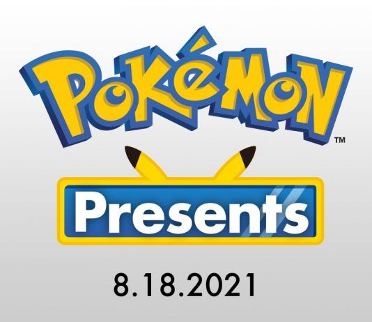 Anunciado un nuevo Pokémon Presents para el 18 de agosto