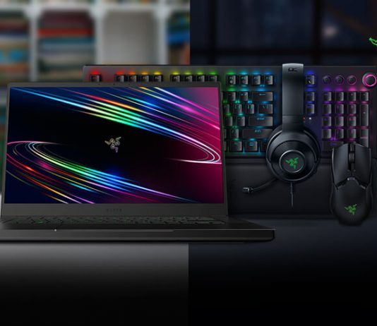 Razer lanza campaña de ofertas para arrancar fuerte el curso escolar