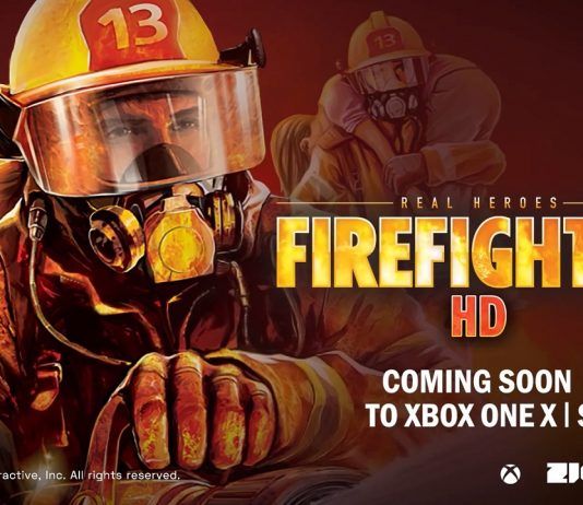 Real Heroes: Firefighter HD ya apaga fuegos en Xbox One Real Heroes: Firefighter HD