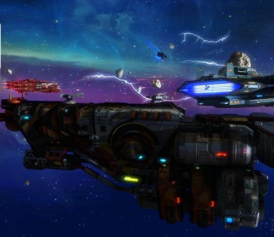 Rebel Galaxy disponible gratis en la Epic Games Store. Ya conocemos los juegos gratuitos de la semana que viene