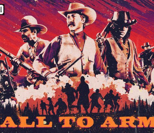Nuevo modo A las armas, nuevo contrato de crimen y Club Quick Draw 2 entre las novedades de Red Dead Online