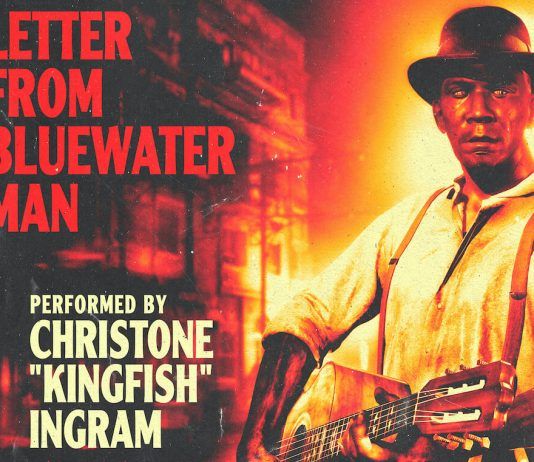 Escucha el tema exclusivo de Red Dead Online: Blood Money "Letter from Bluewater Man”