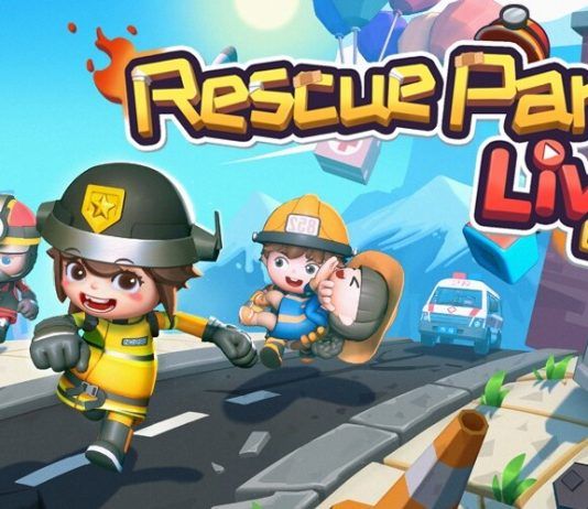 Rescue Party: Live! estará disponible para Steam en Otoño