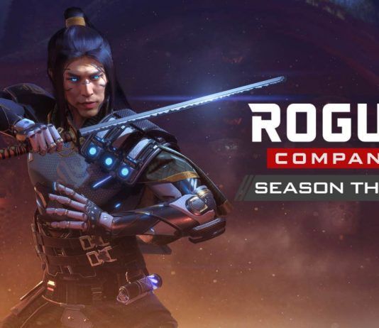 Arranca la Temporada 3 de Rogue Company con un Palacio en Japón