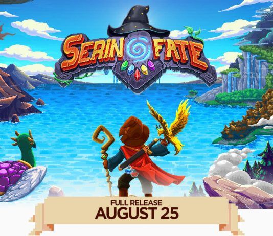 Serin Fate, una mezcla de Stardew Valley y Pokémon, llegará en unos días