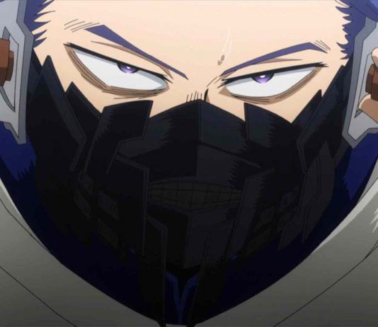 Shinso Hitoshi se une hoy al combate en MY HERO ONE’S JUSTICE 2