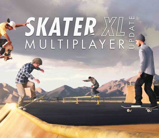 El multijugador de Skater XL ya está disponible en PS4, Xbox One y PC... y gratis