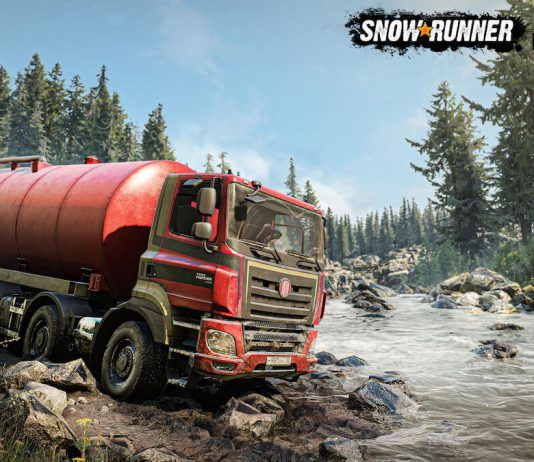 SnowRunner muestra y detalla su segundo año de contenidos