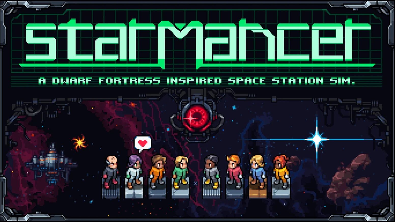 Starmancer llega a Game Pass ¿Salvar a la humanidad o experimentar?