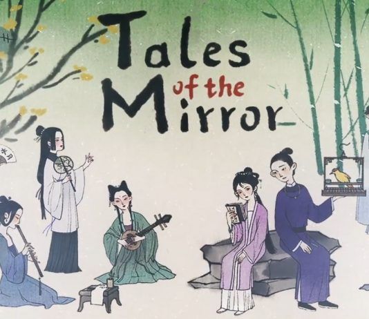 Drama, violencia y muerte unen en la novela visual Tales of the Mirror. ¡Ya a la venta!