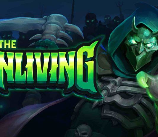 Los no-muertos te están esperando: The Unliving lanza su versión 1.0