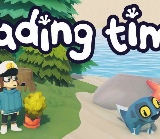 Este juego te saldrá rana: Half Past Yellow y Merge Games anuncian Trading Time