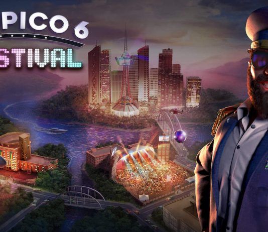 Tropico 6 celebra un festival en septiembre y El Presidente te ha invitado