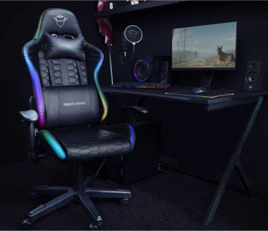 Trust lanzará sus nuevas sillas gaming para América Latina