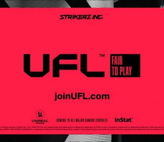 Anunciado UFL, un nuevo juego de fútbol free-to-play