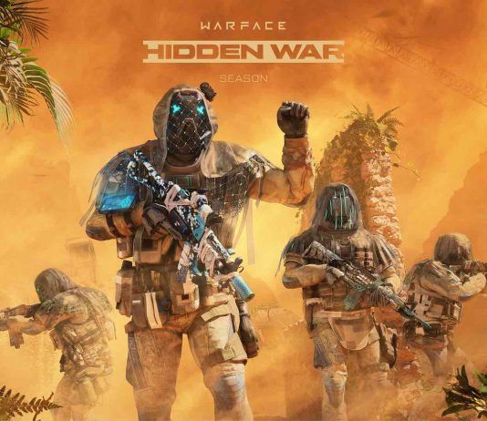 La Guerra Oculta nos espera: La nueva temporada Hidden War se estrena en Warface