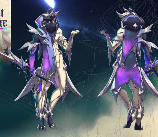 Digital Extremes ofrecerá un vistazo a Nidus Prime de Warframe